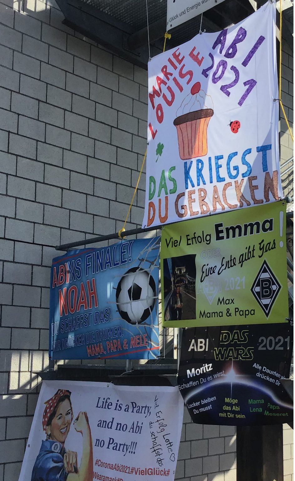 Glückbringer fürs Abitur PPCSchule