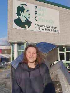 Hanna Diefenbach | Beisitzerin, Berufliches Gymnasium