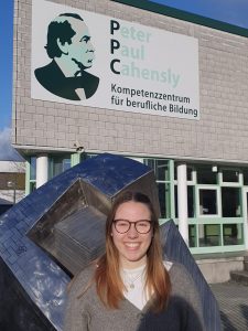 Charlotte Lambeck | Beisitzerin, Berufliches Gymnasium