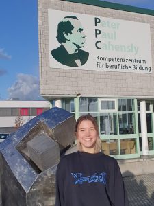 Katharina Thiemt | Beisitzerin, Berufliches Gymnasium