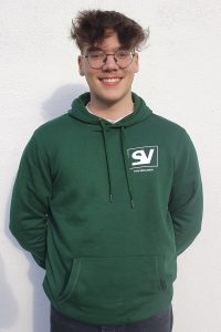 Finn Benjamin Schütz | Stellv. Schulsprecher, Berufliches Gymnasium