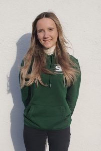 Lily Felicitas Schmitt | Schulsprecherin, Berufliches Gymnasium