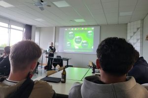 Link zum Beitrag: Von der Theorie zur Praxis: 11 BG A der PPC-Schule unterstützt Westerwald-Brauerei bei Produkteinführung