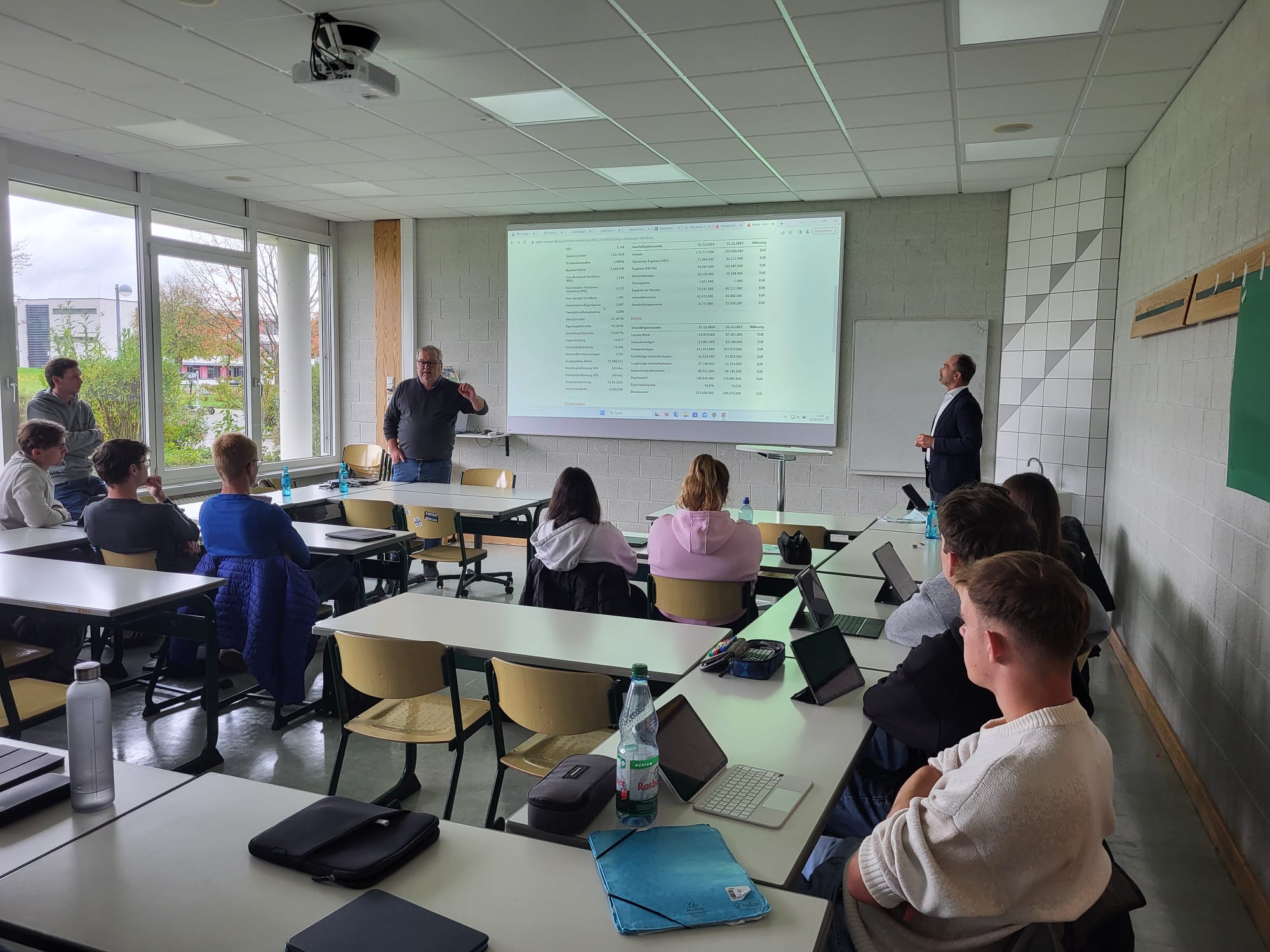 Link zum Beitrag: Von Silber bis Borussia Dortmund – Kapitalmarktkurs der PPC-Schule analysiert Märkte mit der Max-Stillger-Stiftung