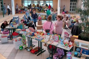 Link zum Artikel: Großer Kinderflohmarkt in Limburg – jetzt anmelden!