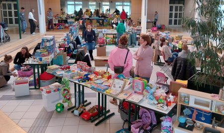 Großer Kinderflohmarkt in Limburg – jetzt anmelden!