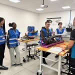 Link zum Beitrag: Schülerinnen und Schüler aus Limburg absolvieren ein Auslandspraktikum in Wschowa (Polen)