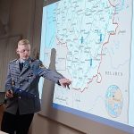 Link zum Beitrag: Sicherheitspolitik hautnah: Oberleutnant Henrik May zu Gast an der PPC