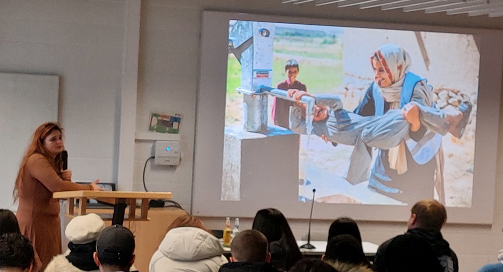 Link zum Beitrag: Kinder in Flüchtlingslagern: Leben in einer endlosen Warteschleife