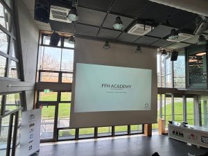 Vorstellung der FFH-Akademie.