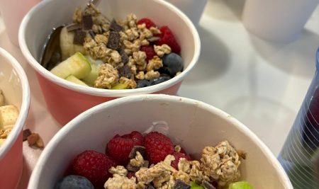 Tag der Gesundheit an der PPC-Schule – Projekt der Klasse 23 GR A