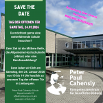 Link zum Artikel: Peter-Paul-Cahensly-Schule kennenlernen