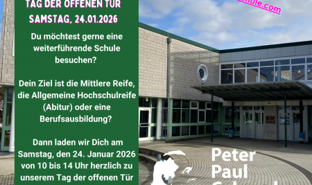 Peter-Paul-Cahensly-Schule kennenlernen