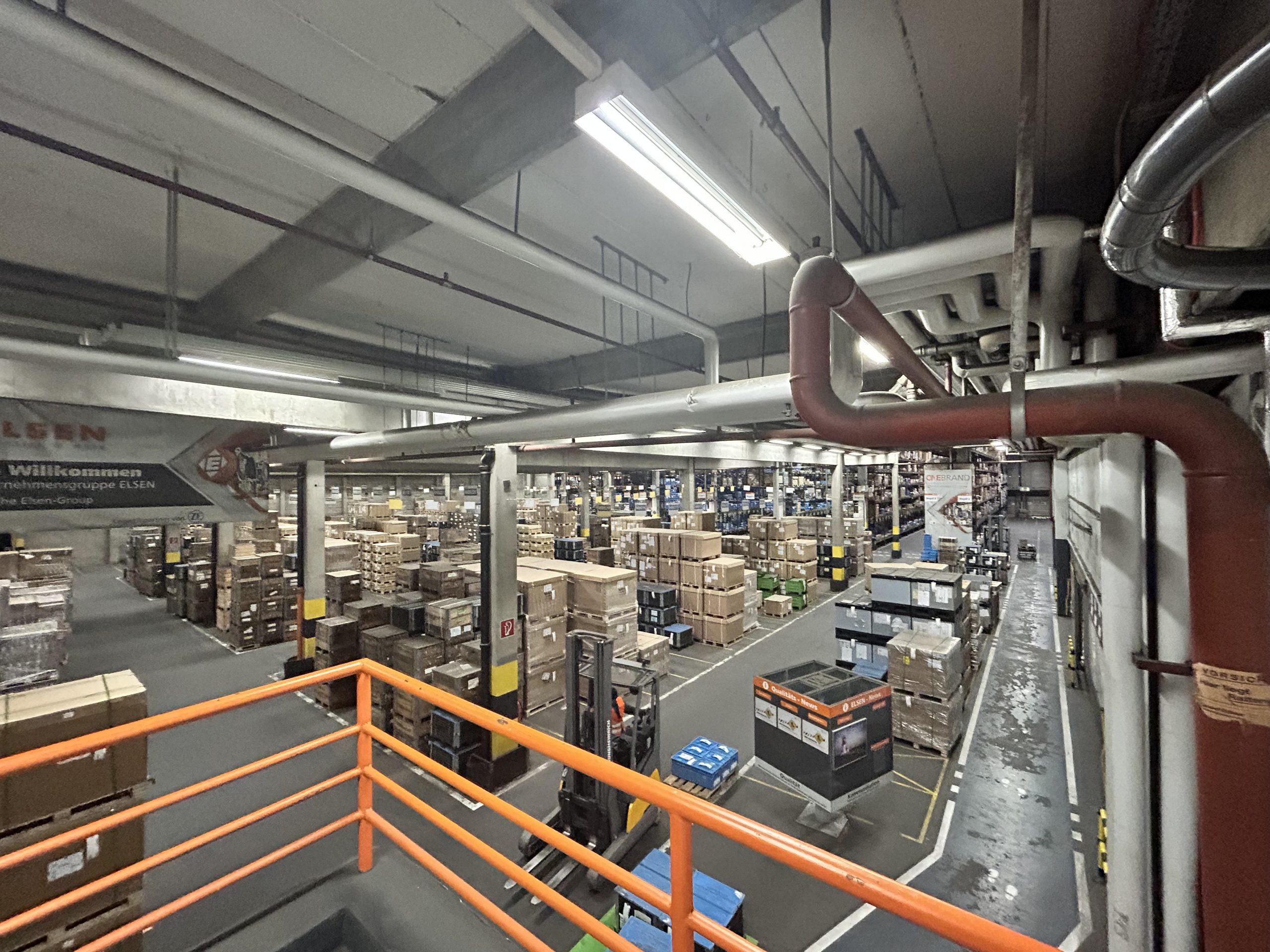 Link zum Beirag: Ein Tag voller Logistik-Action: Klasse 25LGB zu Besuch bei der ELSEN Group in Koblenz!