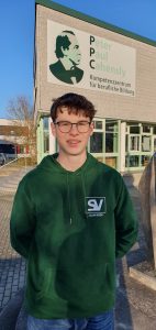 Julian Hoidn | Beisitzer, BG