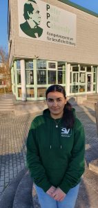 Walaa Al Jdea | Beisitzerin, BG