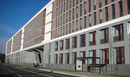 Bericht über den Besuch der Klasse 23 BU b beim Arbeitsgericht Wiesbaden am 04.03.2026