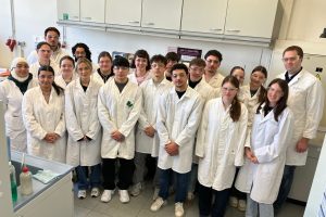 Link zum Beitrag: Spannender Labortag an der Hochschule Fresenius in Idstein!