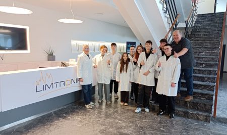 Besuch bei Limtronik