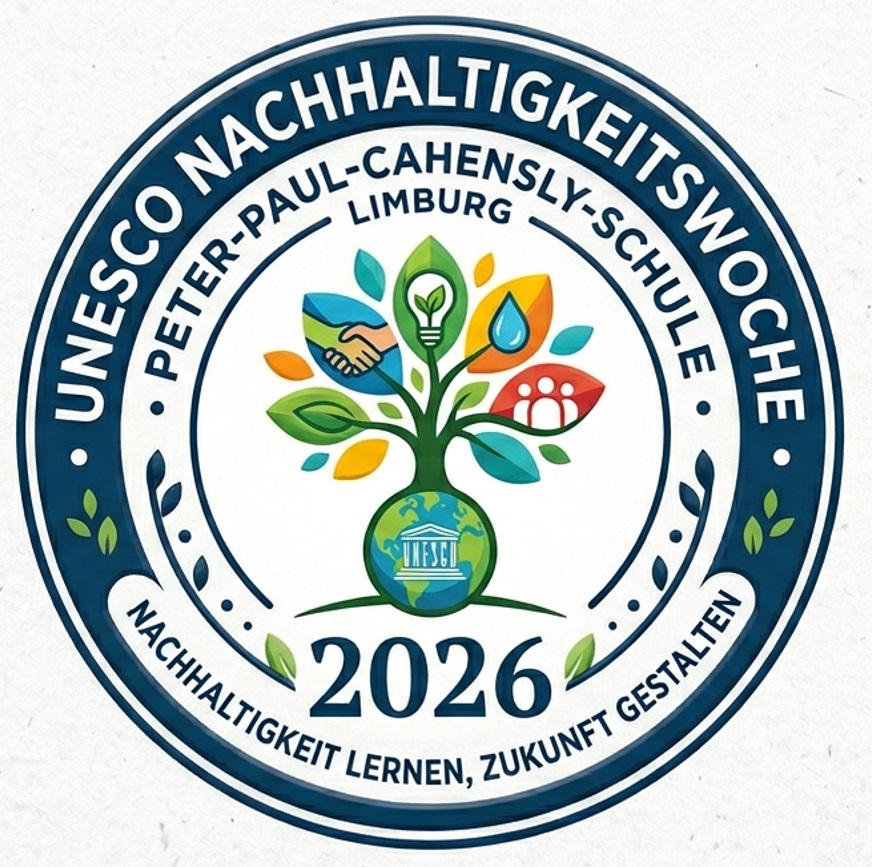 Link zum Beitrag: UNESCO-Nachhaltigkeitswoche an der Peter-Paul-Cahensly-Schule Limburg
