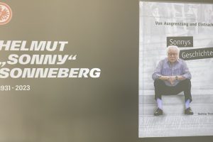 Link zum Beitrag: Eintracht-Museumsleiter Matthias Thoma zu Gast: Ein bewegender Einblick in das Leben von Helmut „Sonny“ Sonneberg