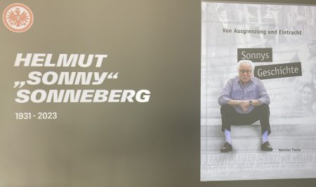Eintracht-Museumsleiter Matthias Thoma zu Gast: Ein bewegender Einblick in das Leben von Helmut „Sonny“ Sonneberg