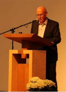 Schulleiter Detlef Winkler