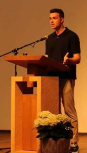 Benedikt Rohletter, Vorstandsmitglied der Albert Weil AG