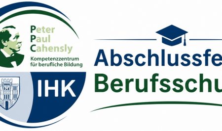 Abschlussfeier der Berufsschule: PPC und IHK feiern Startpunkt ins Berufsleben