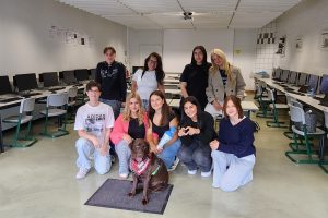 Link zum Beitrag: Der PPC-Schulhund stellt sich vor.