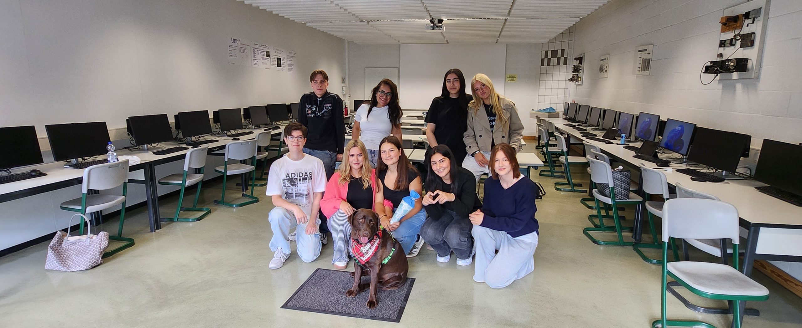 Link zum Beitrag: Der PPC-Schulhund stellt sich vor.