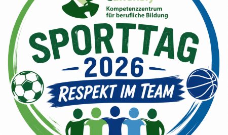 Sport-Aktionstag „Respekt im Team“: Gemeinsam bewegen, erleben und wachsen