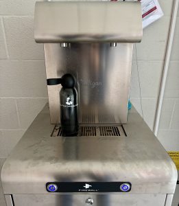Wasserspender