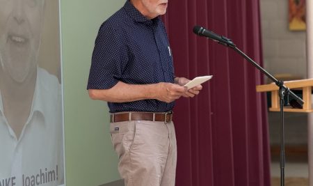 Mit Herz, Haltung und Menschlichkeit – Joachim Fritz verabschiedet